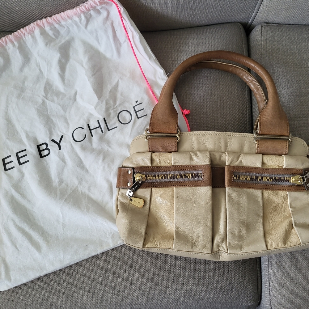 See by Chloe Leather bag